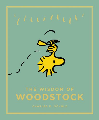 The Wisdom of Woodstock: Peanuts Guide to Life von Canongate Books